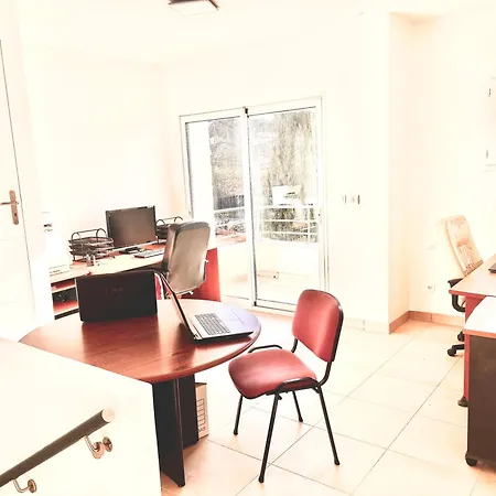 Accommodatie bij particulieren In House Villefontaine